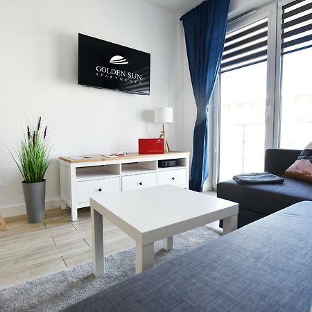 Apartament Lazur Z Miejscem Postojowym W Garazu Kołobrzeg Exterior foto